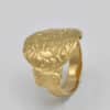 Bague pièce