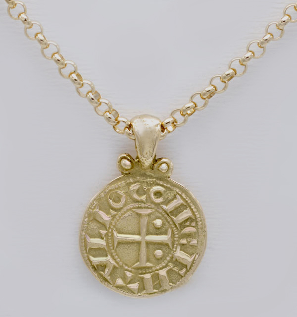 Médaille croix templier
