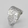 Bague Stradivarius violon