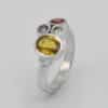 Bague persique