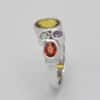 Bague persique