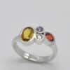 Bague persique
