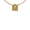 Médaille putto ange