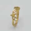 Bague hippocampe