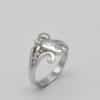 Bague diamants Weidda