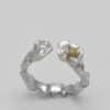Bague Amorine