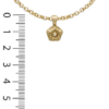 Pendentif Asama Fossiles