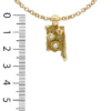 Pendentif fossile Meer