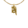 Pendentif fossile Meer
