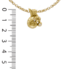 Pendentif Hekla ammonite