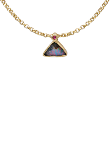Pendentif-opale-triangle