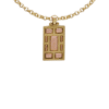 Pendentif porte Mâcon