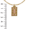 Pendentif porte Mâcon