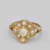Bague croisée – Image 3
