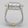 Bague pendentif de Montbrison