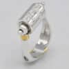 Bague pendentif de Montbrison