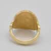 Bague pièce Napoléon 20 fr or
