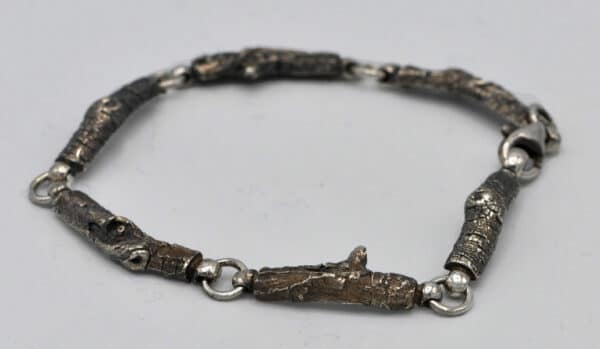 Bracelet branches d'arbre