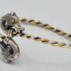 Bracelet-Tête de Loup