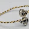 Bracelet-Tête de Loup