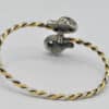 Bracelet-Tête de Loup
