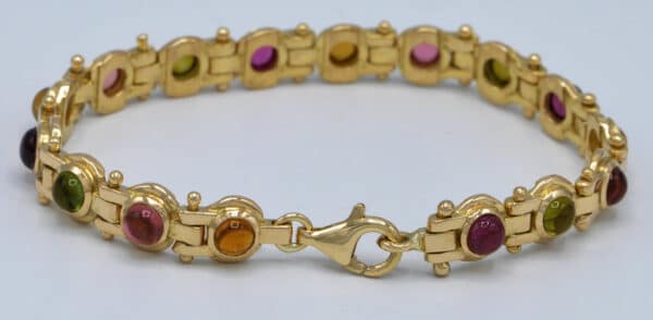 Bracelet tourmalines – Image 3