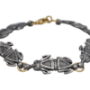 Bracelet grenouille romaine