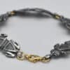 Bracelet grenouille romaine