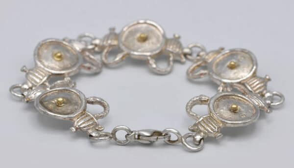 Bracelet caducée