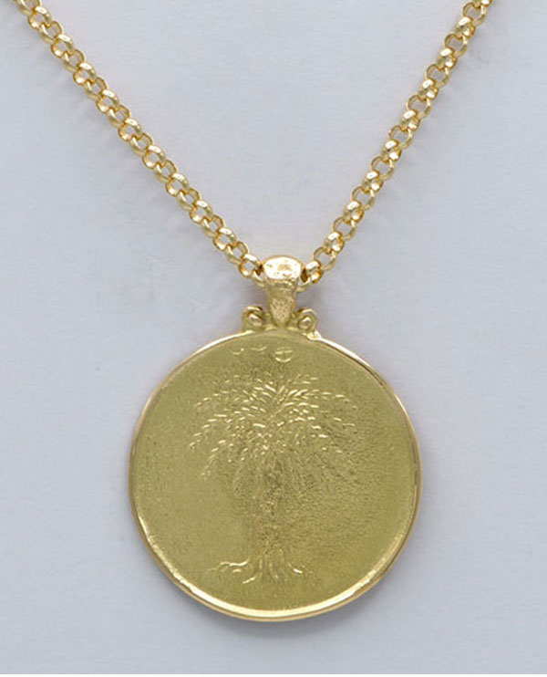 Médaille-Acacia