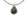 Médaille coquille Saint-Jacques