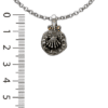 Médaille coquille Saint-Jacques