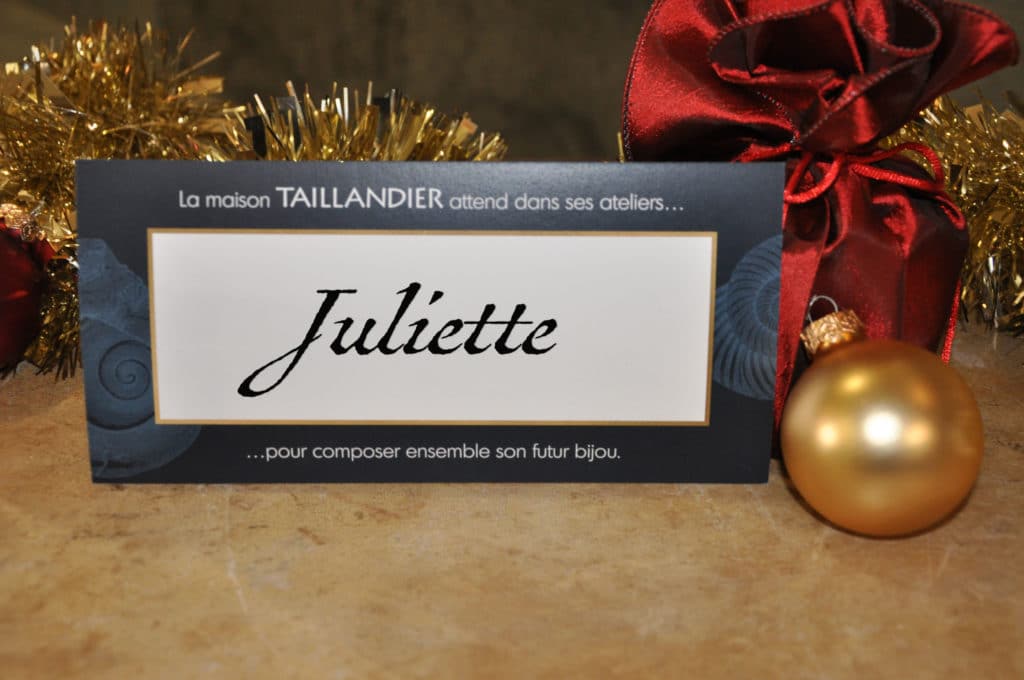 Carte cadeau
