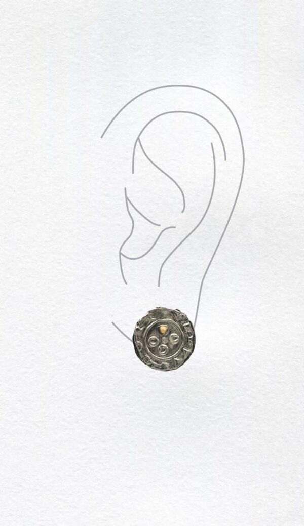 Boucles d’Oreilles Médée – Image 2