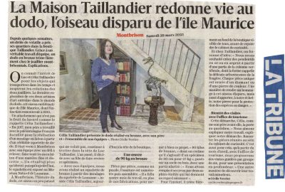 Un dodo à Montbrison !