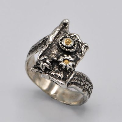 Bague Caldeira