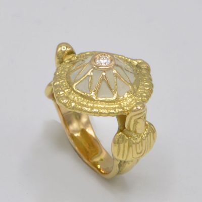 Bague Mettia