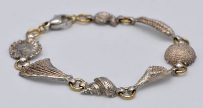 Bracelet-Fossile-marin