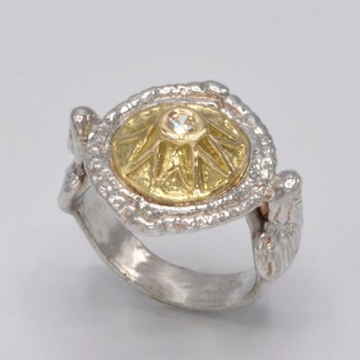 Bague Mettia