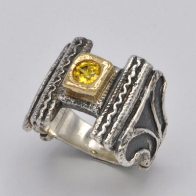 Bague Achille