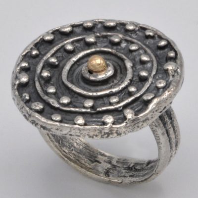 Bague Amphitrite