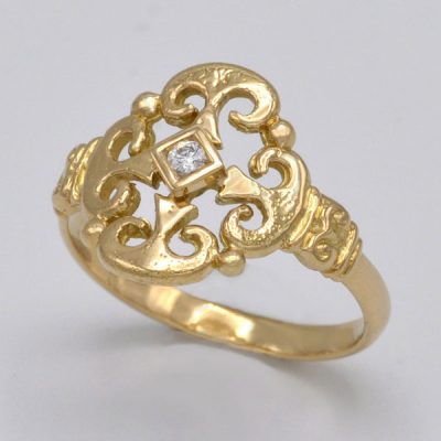 Bague Ahmasis