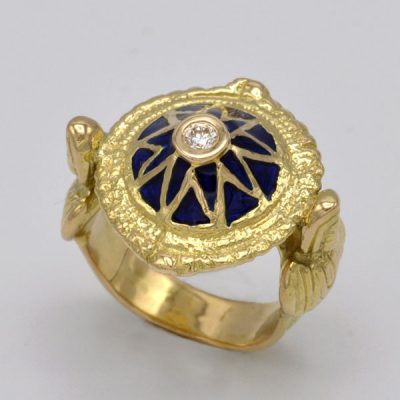 Bague Mettia