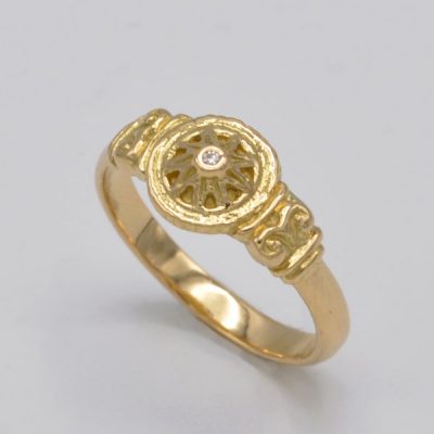 Bague Agrippa