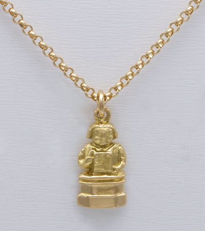 Pendentif Baldomérus