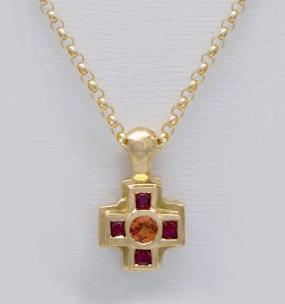 Pendentif Saint Dizier