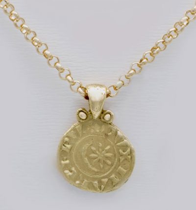 Médaille Lua e Sol