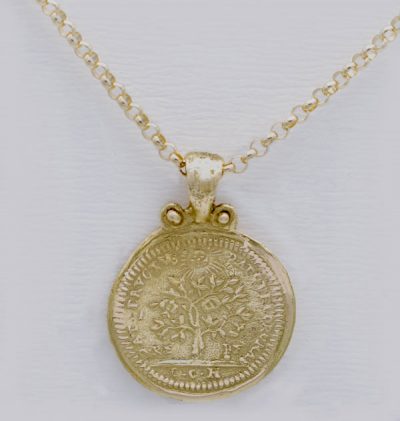 Médaille olivier