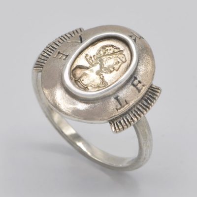 Bague Trésor de Cluny