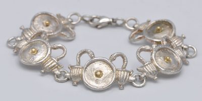 Bracelet caducée